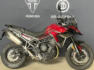 triumph tiger 900 gt inkl. erstinspektion*