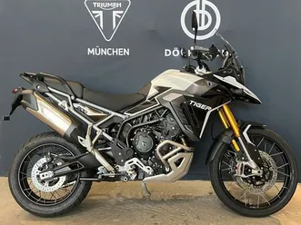 triumph tiger 900 rally pro inkl. erstinspektion*