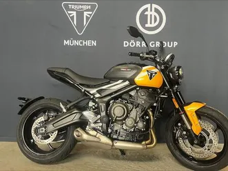 triumph trident 660 inkl. erstinspektion*