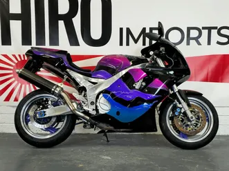 1991 yamaha fzr 1000 3le custom showbike