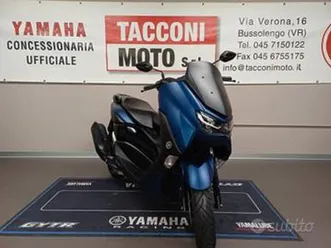 yamaha nmax 125