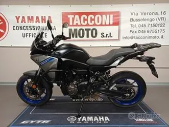 yamaha tracer 7