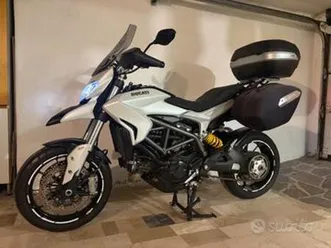 ducati hyperstrada 821 - 2013