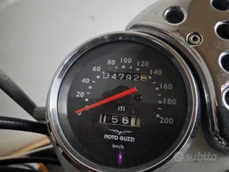 moto guzzi nevada 750