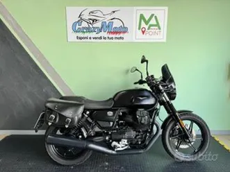 moto guzzi v7 stone