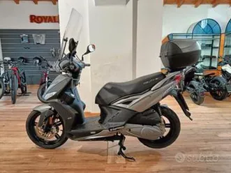 kymco agility 125 r16+
