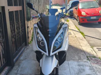 kimco downtown 300i abs