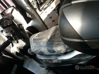 kymco people 150i - 2018