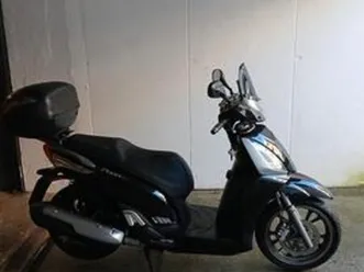 kymco people 300i - 2019