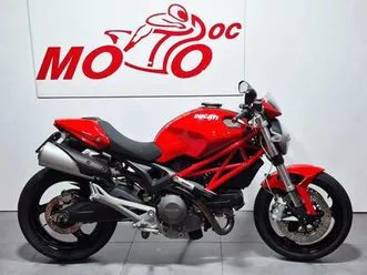 ② ducati monster 696+ ***motodoc.be***