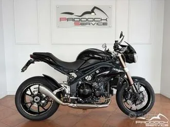 triumph speed triple 1050 - 2011 - scarico hp cors