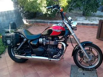 triumph speedmaster - 2008