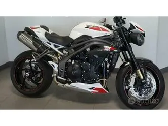 triumph speed triple rs 2020