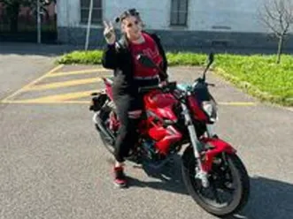 benelli bn 125 - anno 2021 - 6.000 km