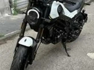 benelli leoncino 125 abs - 2023