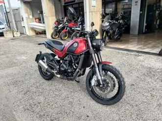 benelli leoncino 500 trail - 2019