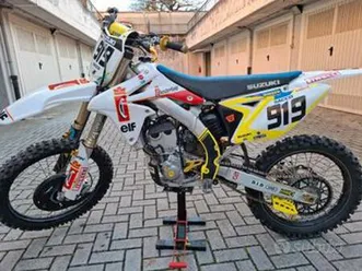 suzuki rmz 250 - 2018