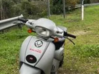 scarabeo 70 dr evolution