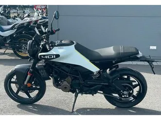 husqvarna vitpilen 401 2025 0% finanzierung