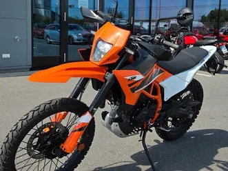 ktm 125 enduro-r, 0% finanzierung