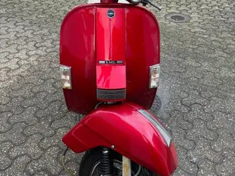 lml 125 4s star deluxe 4-gang, ez 2013, tüv 07/26