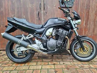 suzuki bandit 1200 gsf