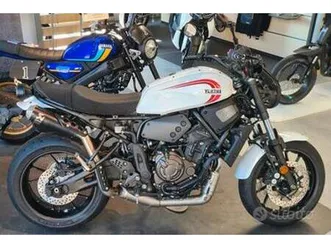yamaha xsr 700 (2022- 2025)
