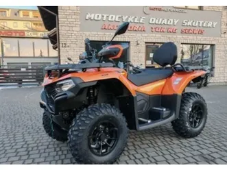 cfmoto cforce cf moto 520l eps new nowosc t3b vat23 motoklinika wrzesnia