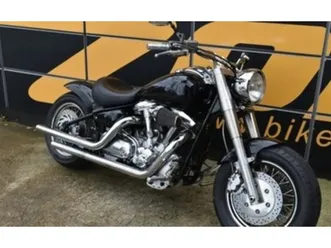 yamaha wild star xv 1600 wild star custom 2002 bezwypadkowy raty 1.6