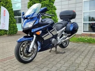 yamaha fjr fjr1300,abs,film 1.3 benzyna 144km