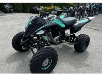 yamaha raptor yamaha raptor 700 se 2024 black special edition benzyna 50km