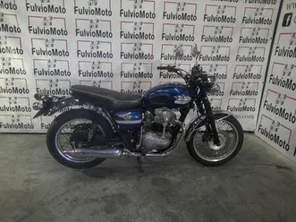 kawasaki w 650 2001 650 cm3 | moto roadster | 75 513 km | 13200 arles