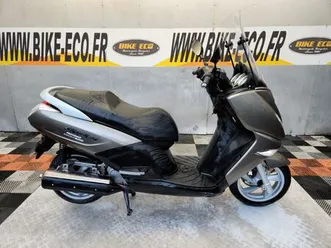 peugeot citystar 125 2013 125 cm3 | scooter | 9 590 km | gris | 13127 vitrolles