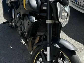 yamaha fz1 de 2006 alhandra, são joão dos montes e calhandriz