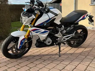 bmw g 310r