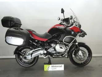 bmw r 1200 gs adventurffer scheckheft