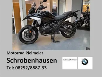 bmw r 1300 gs +++ style triple black +++