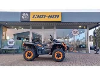 can-am outlander 1000 r max xtp abs smart shox 2026