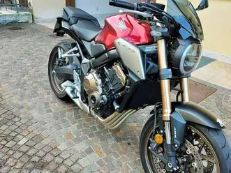 honda cb 650 r abs 35kw rosso
