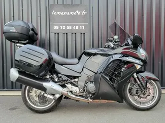 kawasaki gtr 1400 2012 1400 cm3 | moto routière | 34 170 km | 72230 ruaudin