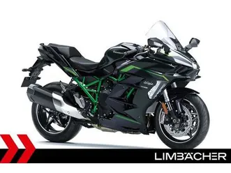 kawasaki ninja h2 sx se 2026 - kawasaski stuttgart
