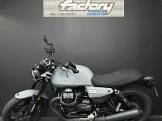 moto guzzi v7 sport 2025 850 cm3 | moto roadster | 905 km | gris | 33700 merignac
