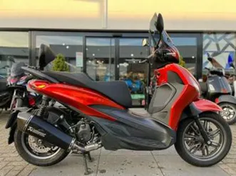 piaggio beverly 400 cc accessoires — motoren | piaggio — marktplaats
