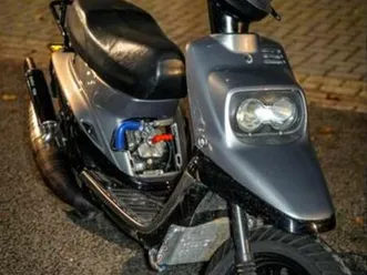 172cc mbk booster/piaggio (nicky) — scooters | piaggio — marktplaats