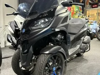 piaggio mp3 310 sport btw motor — motoren | piaggio — marktplaats