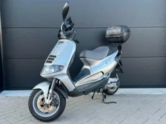piaggio skipper lx125cc 4t st skr gilera runner 180cc tph — scooters | piaggio — marktplaats