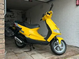 skipper lx 1999, 125cc a1 (nieuw) — scooters | piaggio — marktplaats