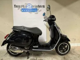 vespa gts 300cc — motoren | piaggio — marktplaats
