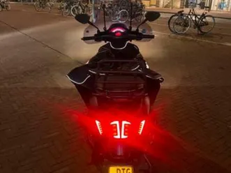 vespa sprint 125cc op bromplaat — scooters | piaggio — marktplaats