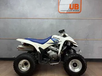 2005 suzuki ltz 250 for sale